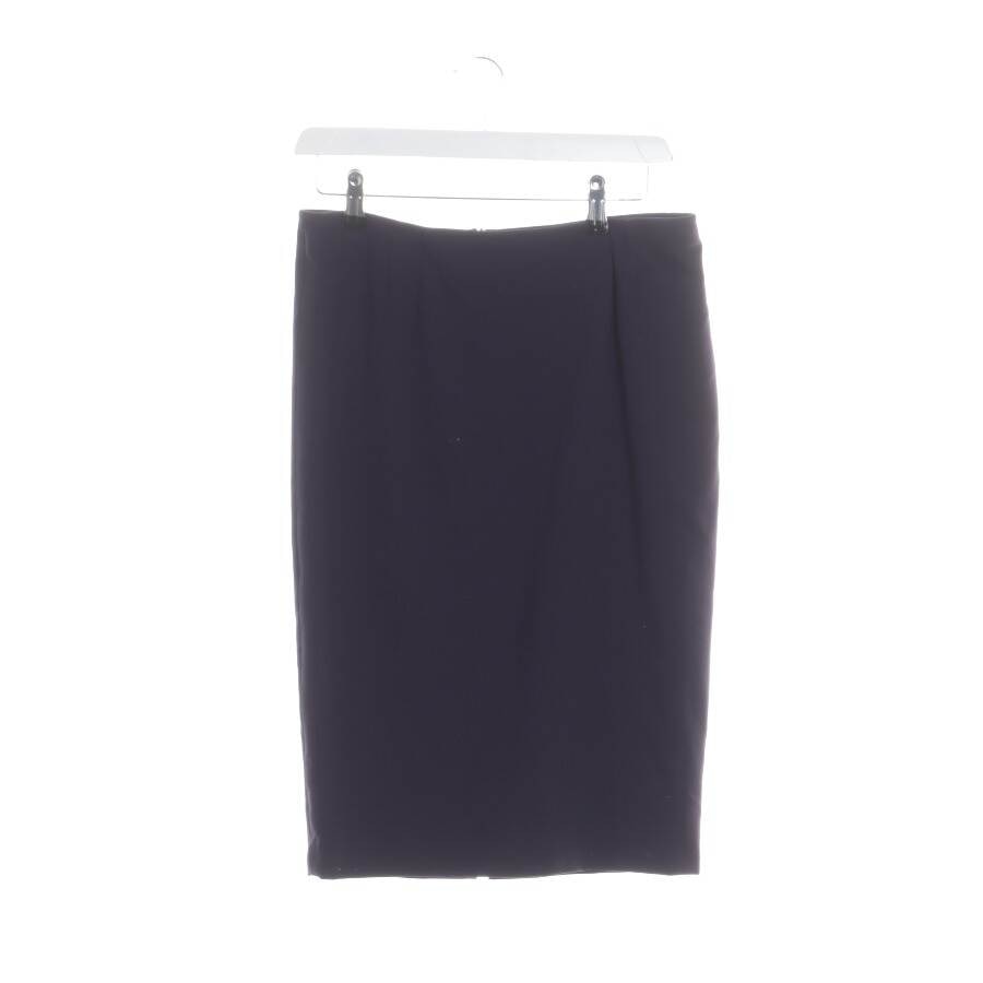 Image 1 of Pencil Skirt 40 Dark Purple in color Purple | Vite EnVogue