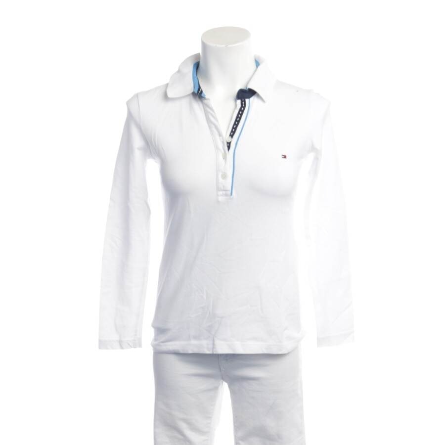 Bild 1 von Polo Shirt S Weiß in Farbe Weiß | Vite EnVogue