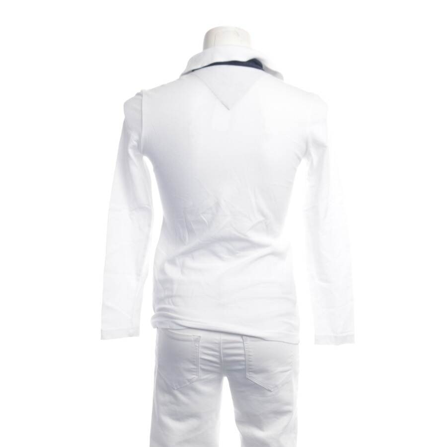 Bild 2 von Polo Shirt S Weiß in Farbe Weiß | Vite EnVogue