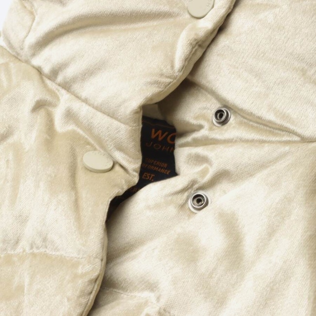 Image 3 of Winter Jacket M Light Brown in color Brown | Vite EnVogue