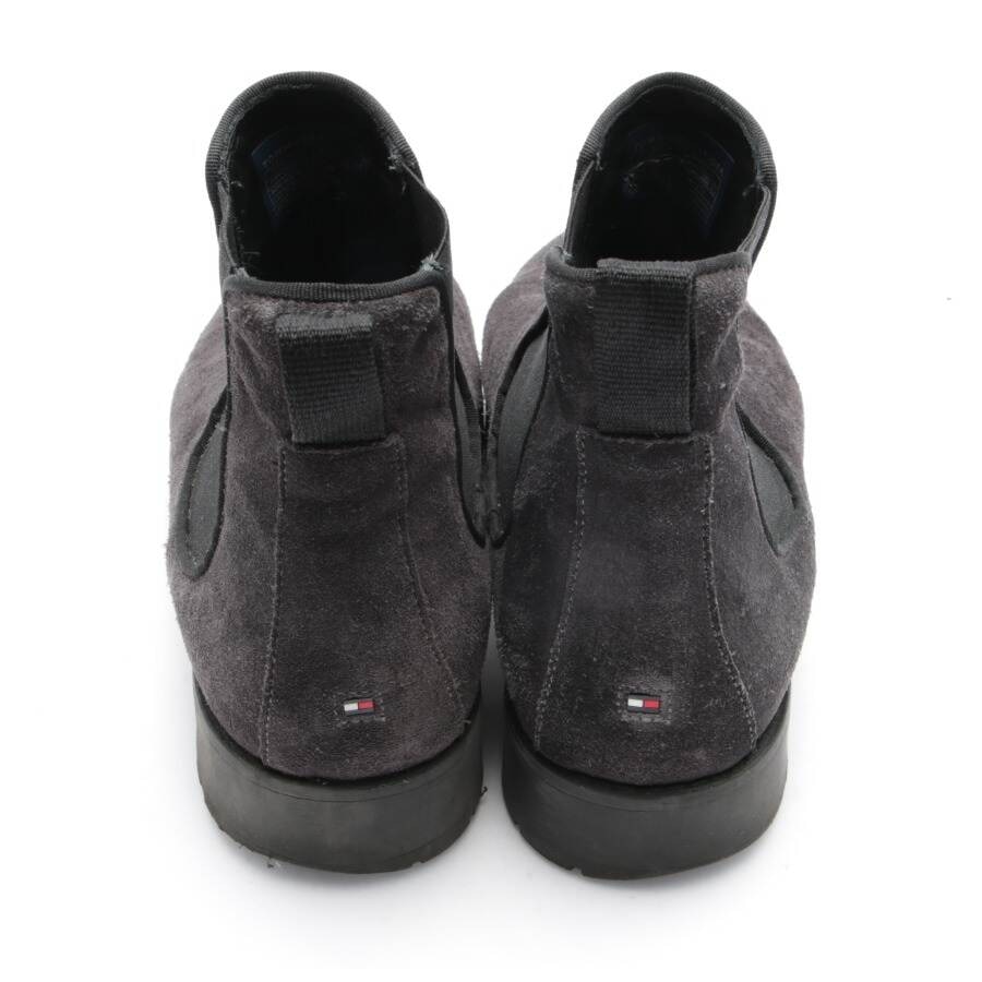Image 3 of Ankle Boots EUR 40 Dark Gray in color Gray | Vite EnVogue