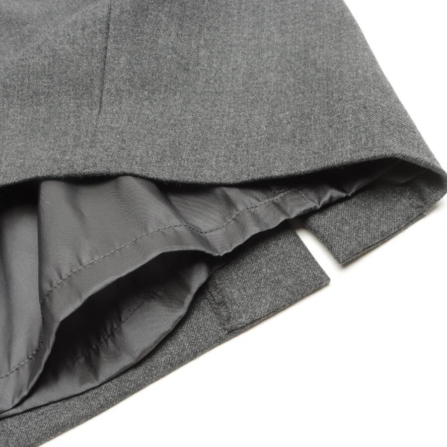 Image 3 of Skirt 40 Gray in color Gray | Vite EnVogue