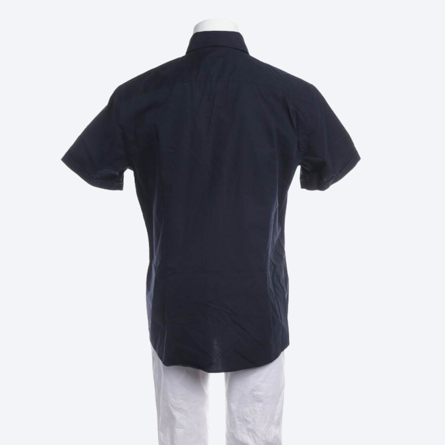 Image 2 of Casual Shirt 42 Navy in color Blue | Vite EnVogue