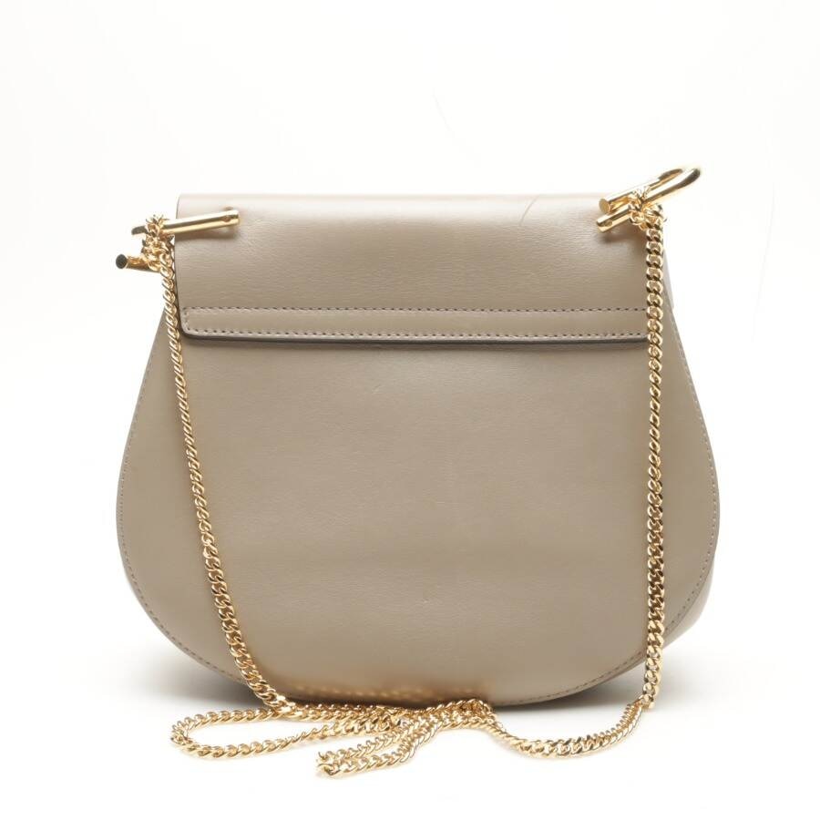 Image 2 of Drew Small Crossbody Bag Light Brown in color Brown | Vite EnVogue