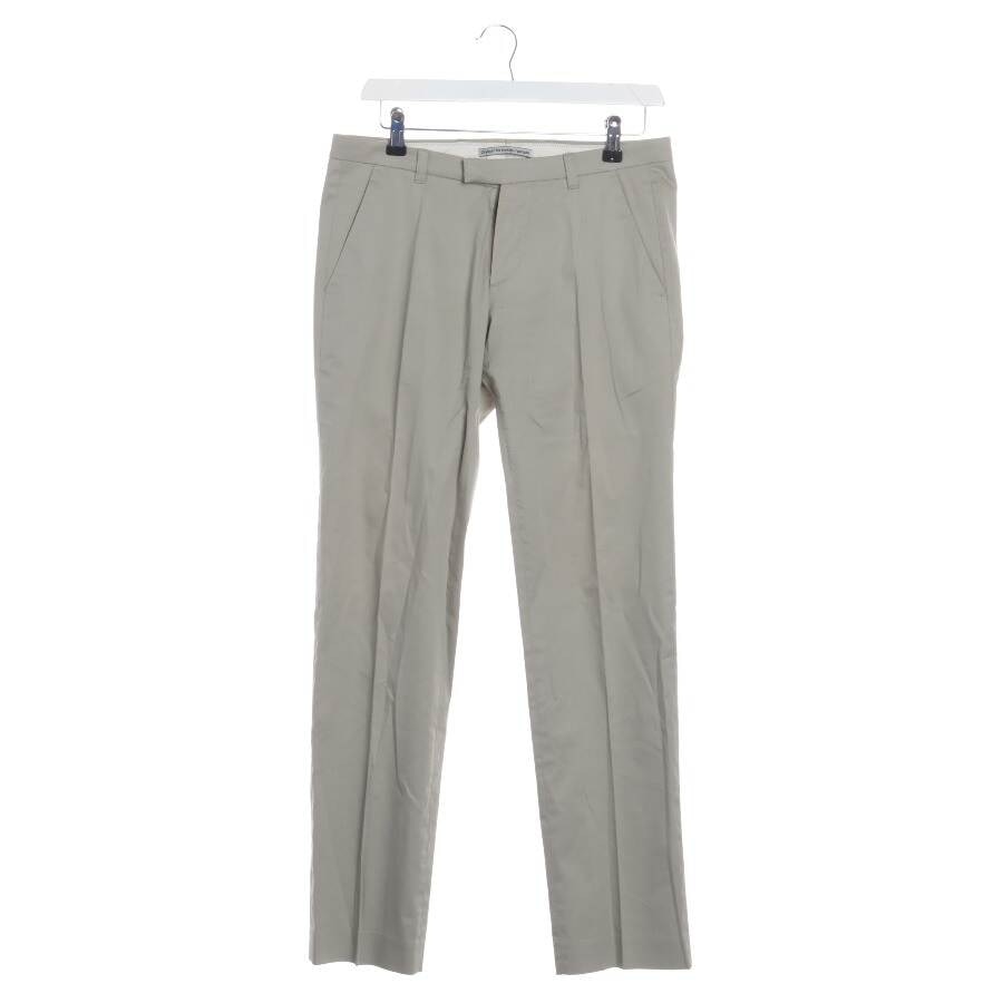Image 1 of Trousers 44 Light Gray in color Gray | Vite EnVogue