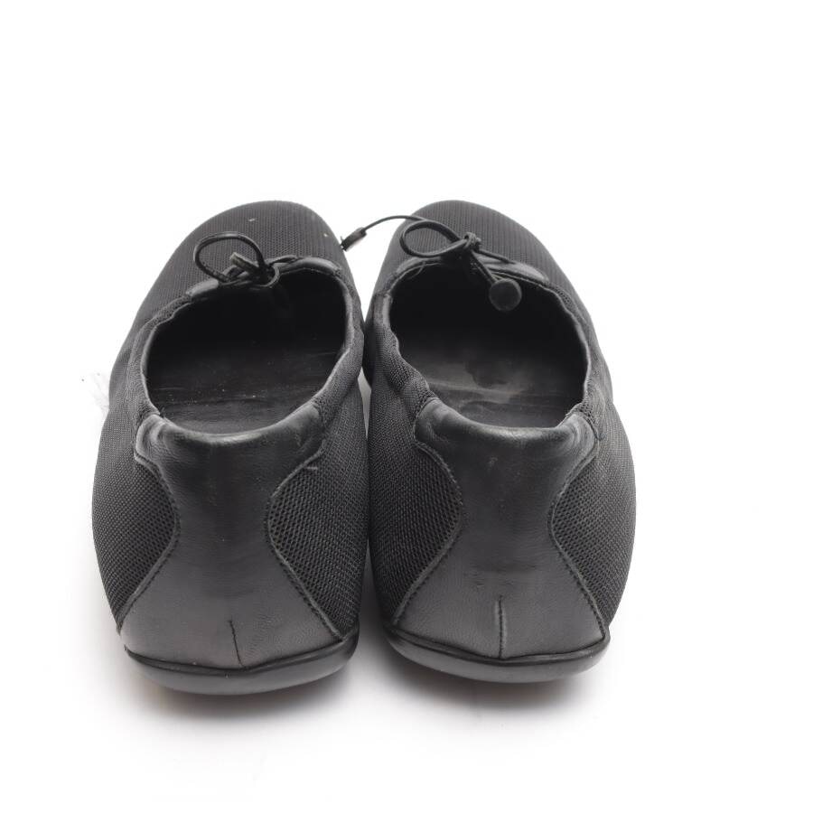 Image 3 of Ballet Flats EUR 37.5 Black in color Black | Vite EnVogue