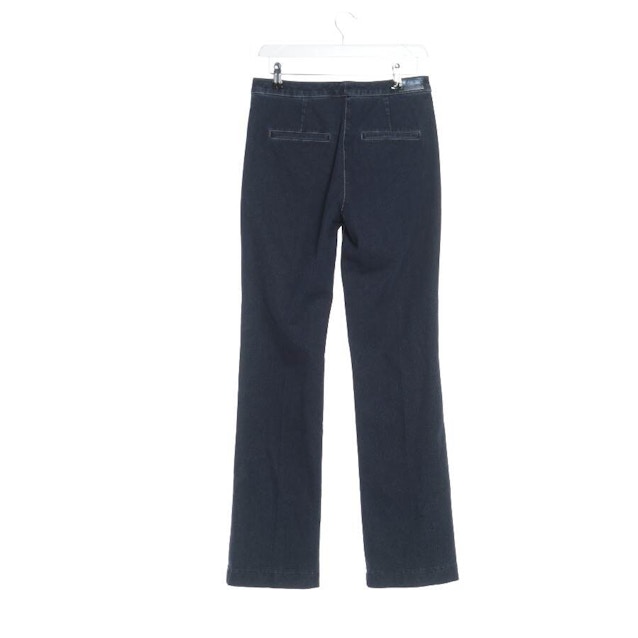 Jeans Straight Fit 34 Navy | Vite EnVogue