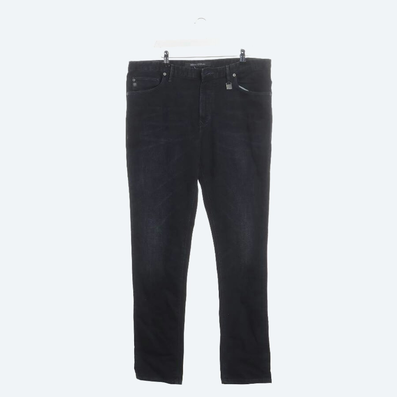 Image 1 of Jeans Slim Fit W36 Black in color Black | Vite EnVogue