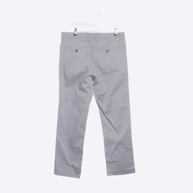 Image 2 of Trousers W34 Light Gray in color Gray | Vite EnVogue