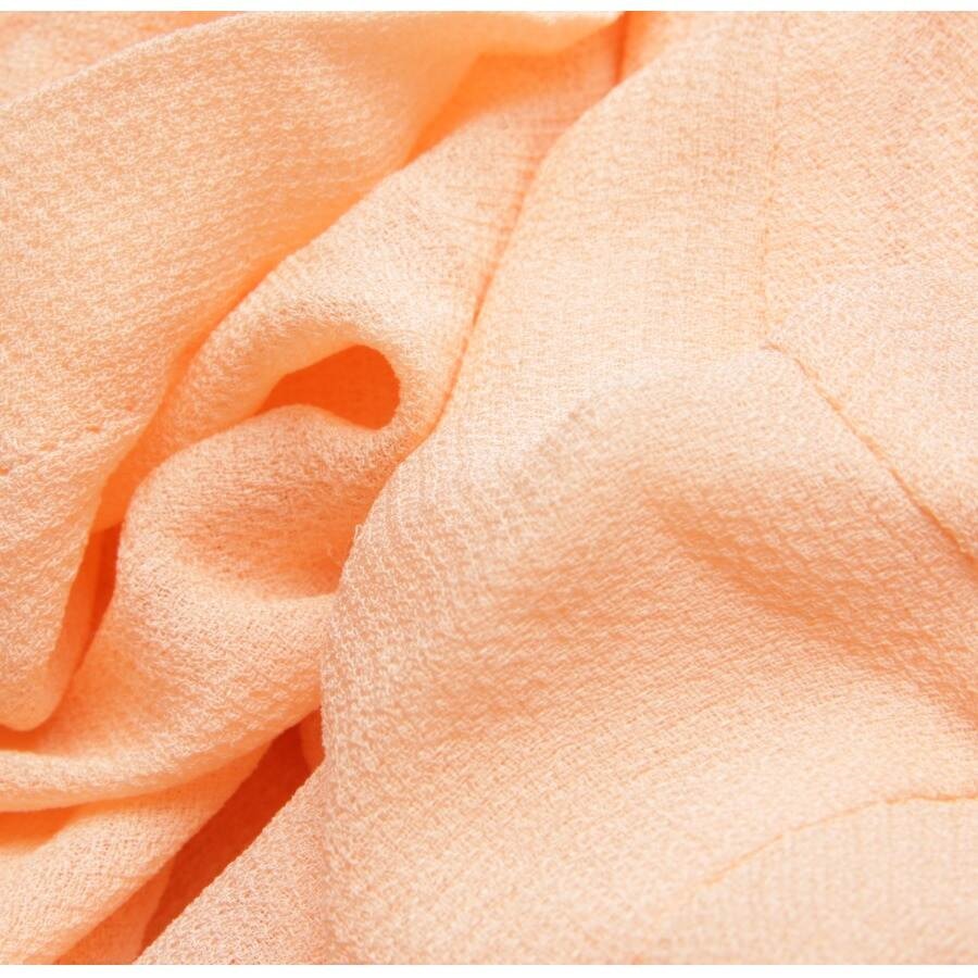Image 3 of Silk Blouse 40 Peach in color Orange | Vite EnVogue