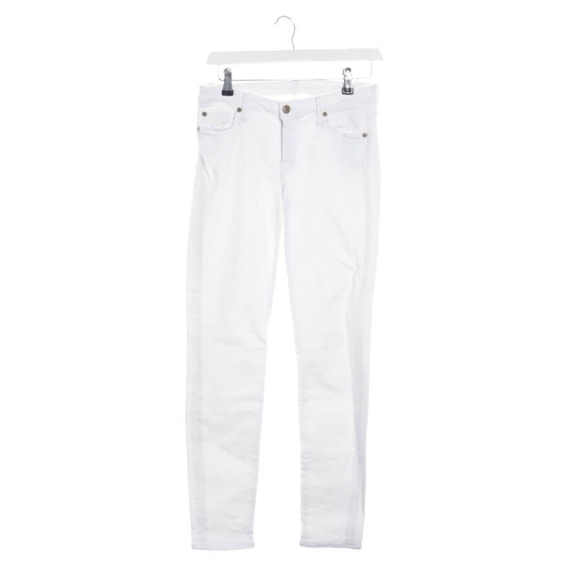 Image 1 of Jeans Slim Fit W27 White | Vite EnVogue
