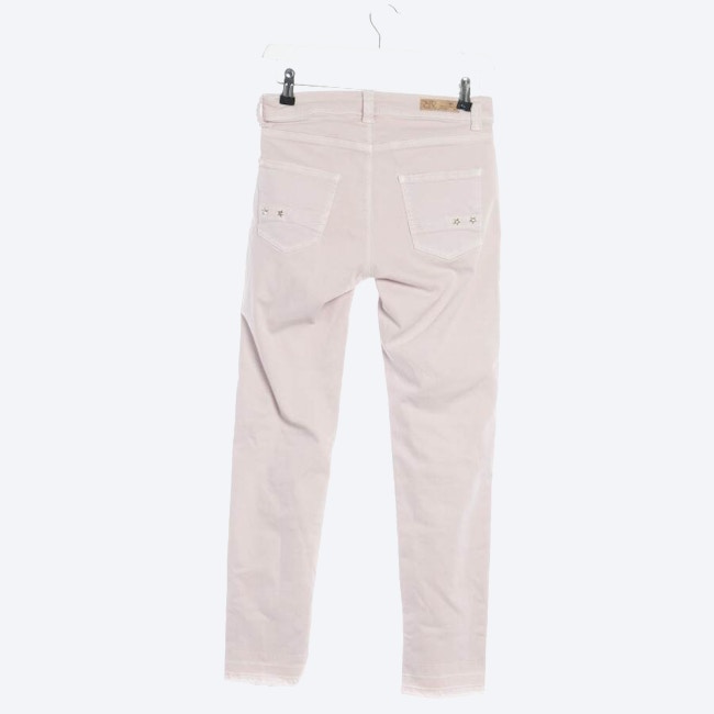 Image 2 of Jeans Slim Fit 34 Light Pink in color Pink | Vite EnVogue