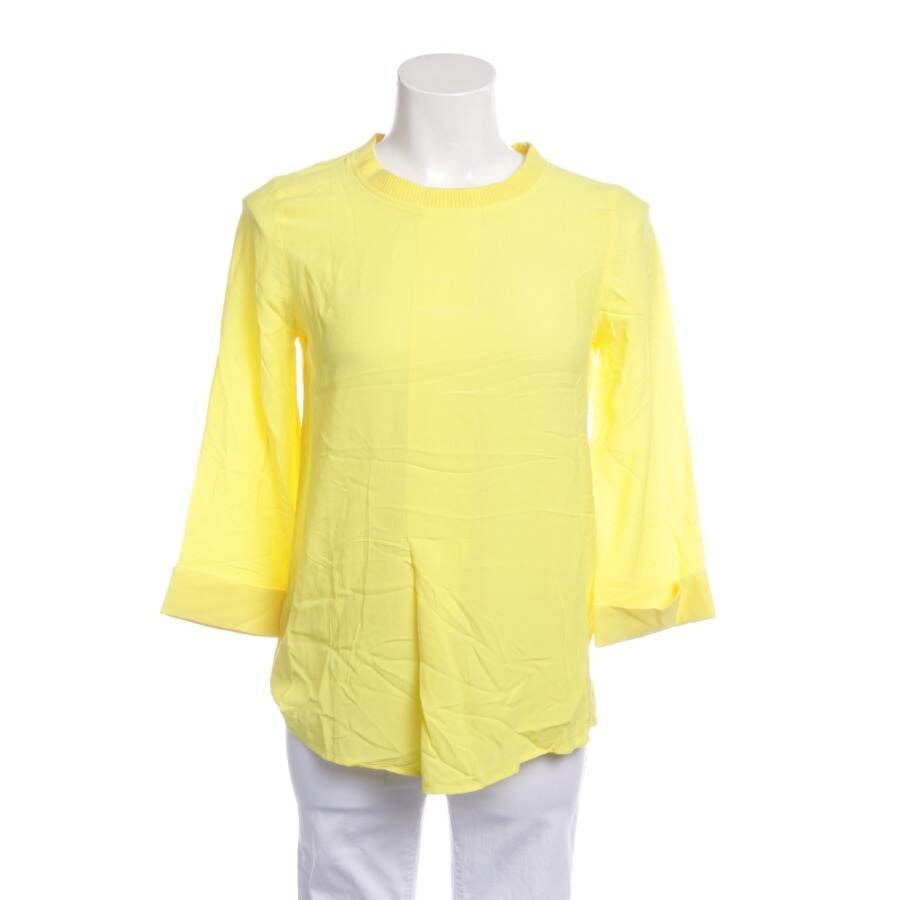 Image 1 of Longsleeve 34 Yellow in color Yellow | Vite EnVogue