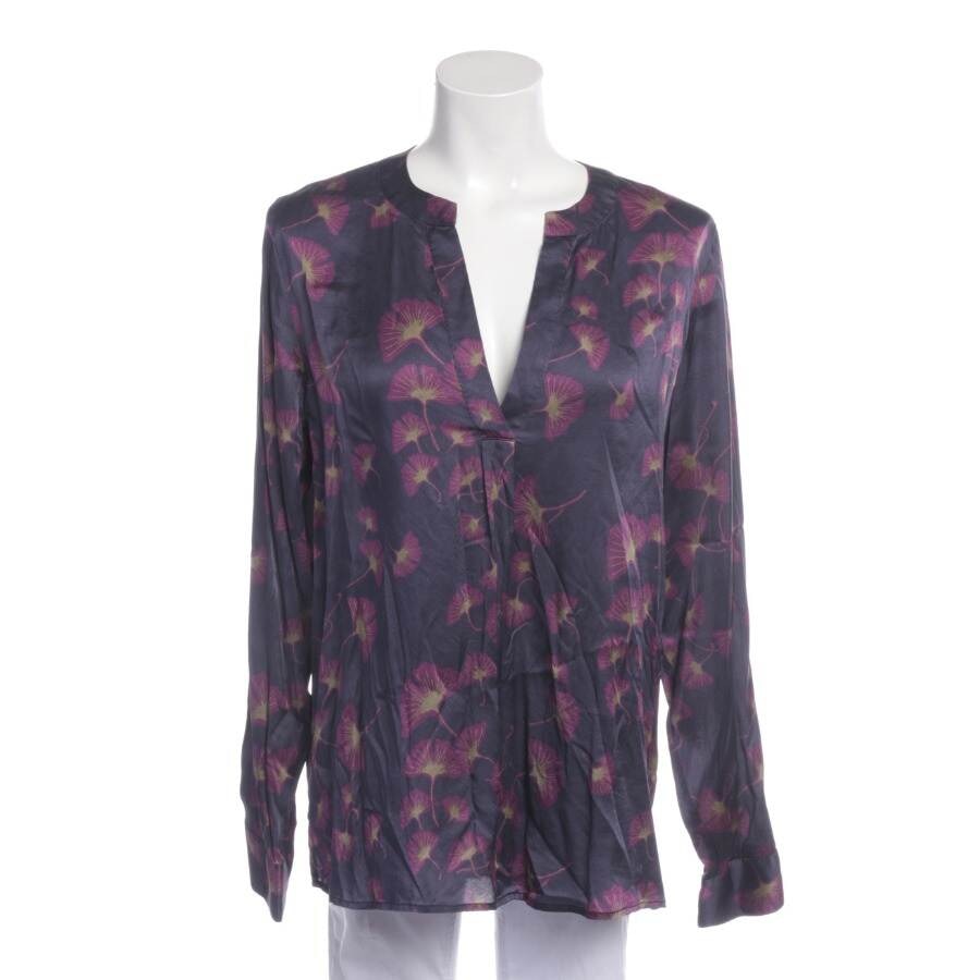 Image 1 of Shirt Blouse 36 Multicolored in color Multicolored | Vite EnVogue