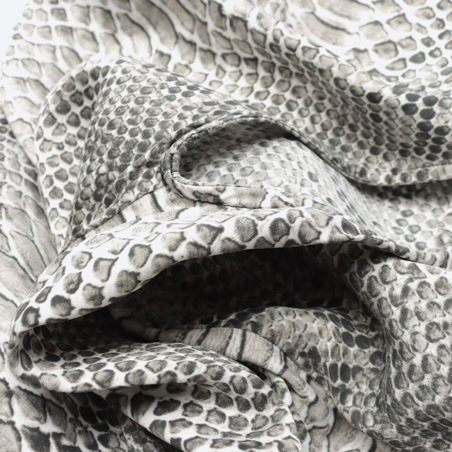 Image 3 of Silk Top 34 Gray in color Gray | Vite EnVogue