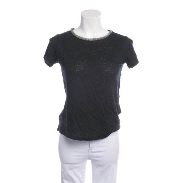 Image 1 of Linen Shirt 34 Navy | Vite EnVogue