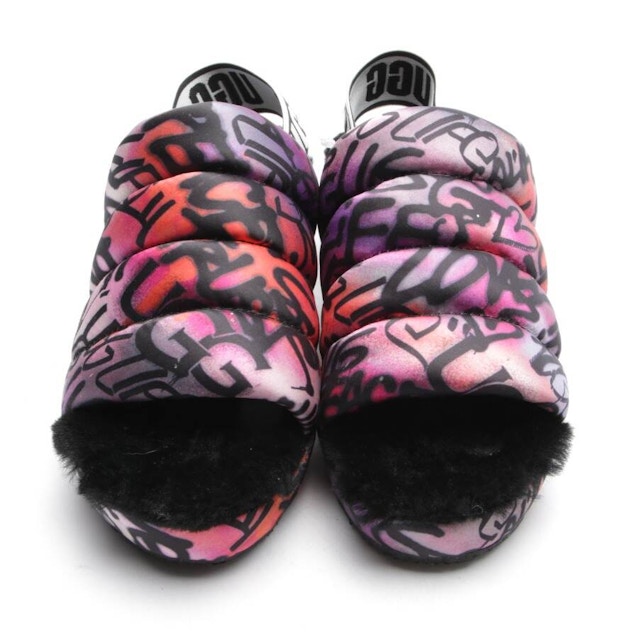 Strappy Sandals EUR 36 Multicolored | Vite EnVogue