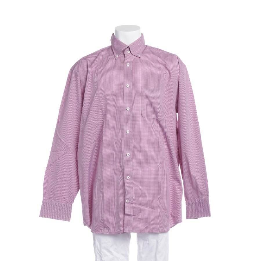 Image 1 of Casual Shirt 2XL Pink in color Pink | Vite EnVogue