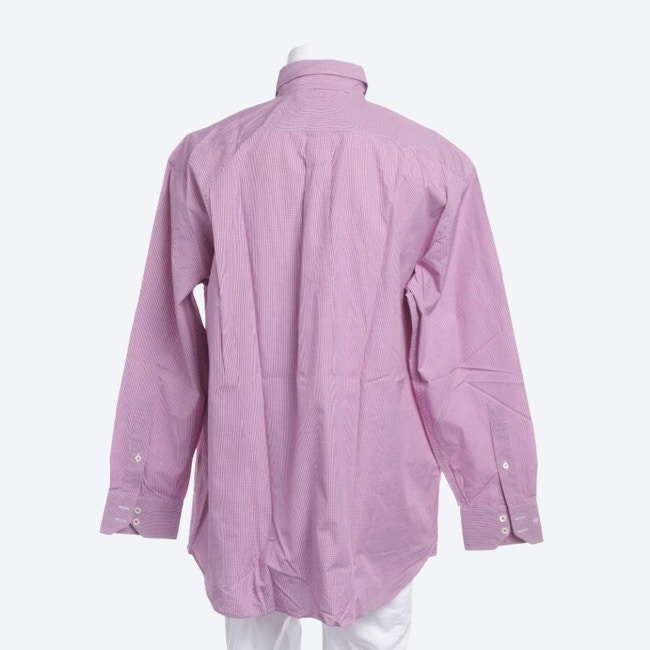Image 2 of Casual Shirt 2XL Pink in color Pink | Vite EnVogue
