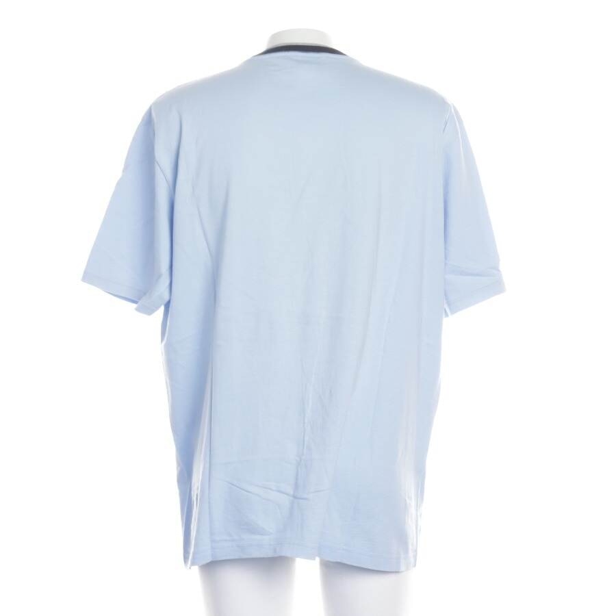 Image 2 of T-Shirt L Light Blue in color Blue | Vite EnVogue