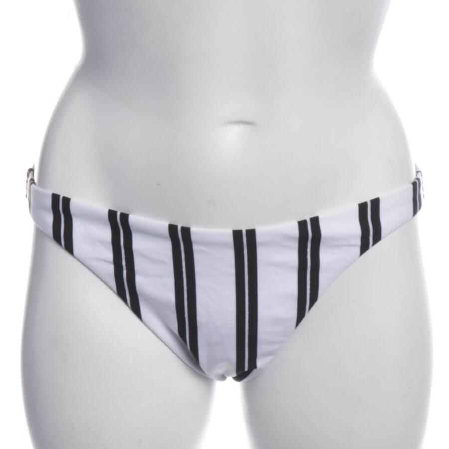 Image 1 of Bikini Bottom 40 White in color White | Vite EnVogue