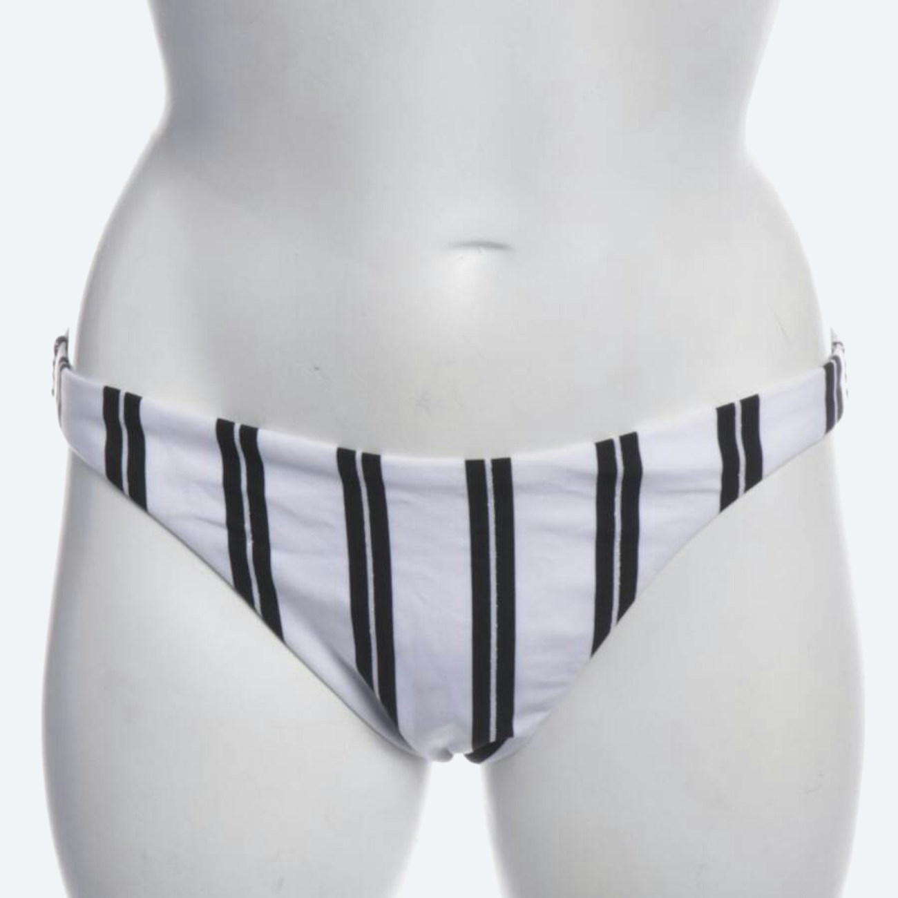 Image 1 of Bikini Bottom 40 White in color White | Vite EnVogue