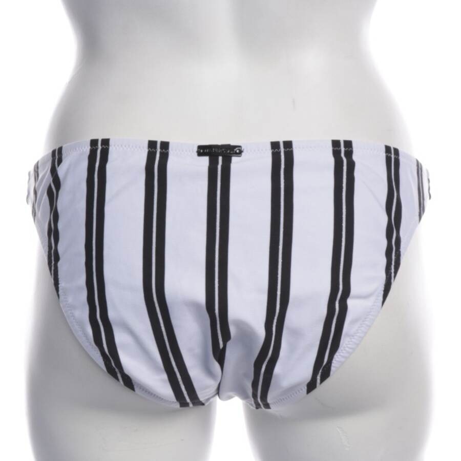 Image 2 of Bikini Bottom 40 White in color White | Vite EnVogue
