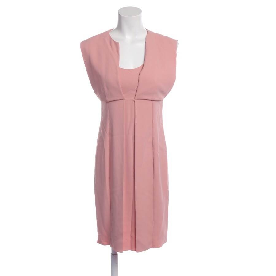 Image 1 of Cocktail Dress M Light Pink in color Pink | Vite EnVogue