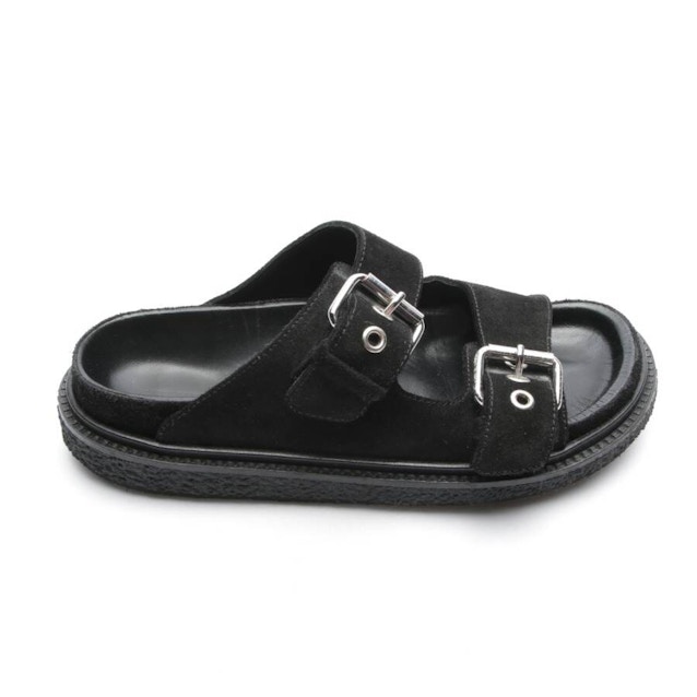 Image 1 of Sandals EUR 39 Black | Vite EnVogue