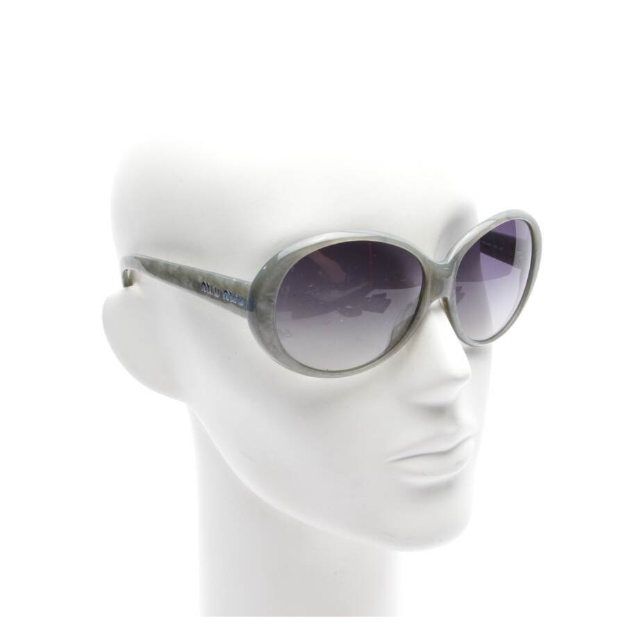 Image 2 of SMU17H Sunglasses Gray in color Gray | Vite EnVogue
