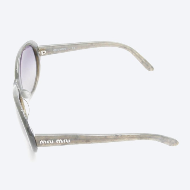 Image 3 of SMU17H Sunglasses Gray in color Gray | Vite EnVogue