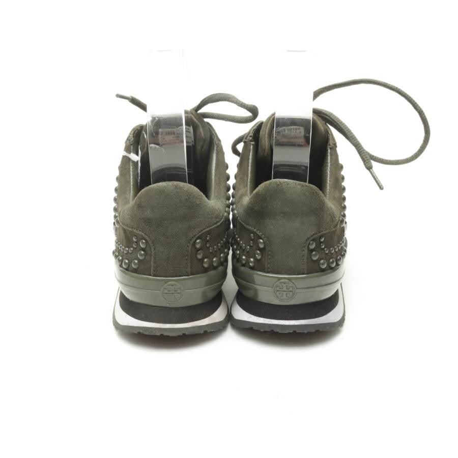 Image 3 of Sneakers EUR 36.5 Green in color Green | Vite EnVogue