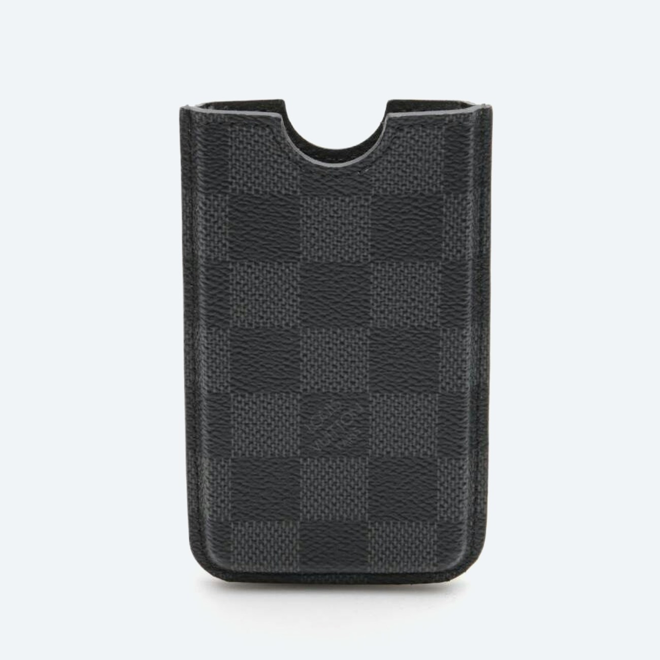 Image 1 of Mobile Phone Bag Black in color Black | Vite EnVogue