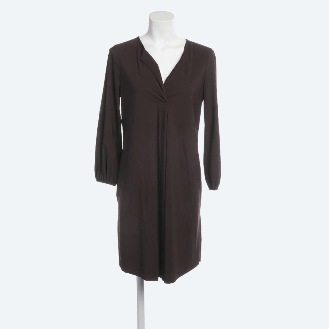 Bild 1 von Kleid 36 Dunkelbraun in Farbe Braun | Vite EnVogue