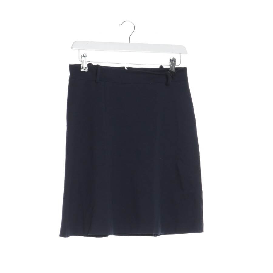 Image 1 of Mini Skirt XS Navy in color Blue | Vite EnVogue