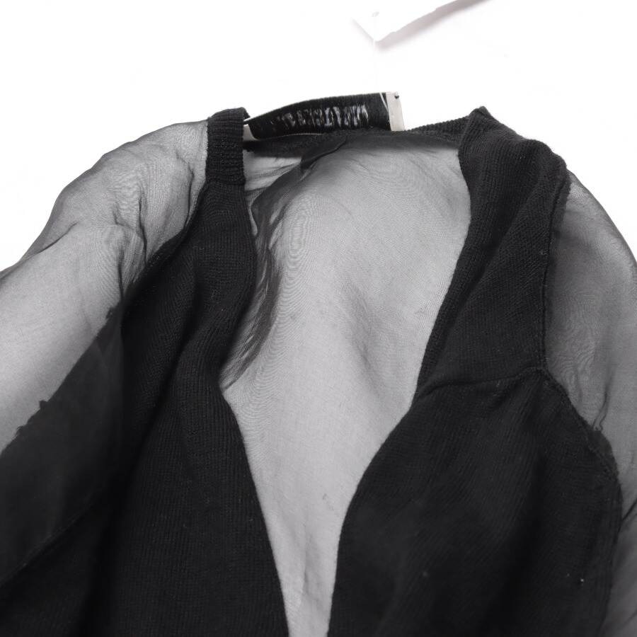 Image 4 of Summer Jacket 34 Black in color Black | Vite EnVogue