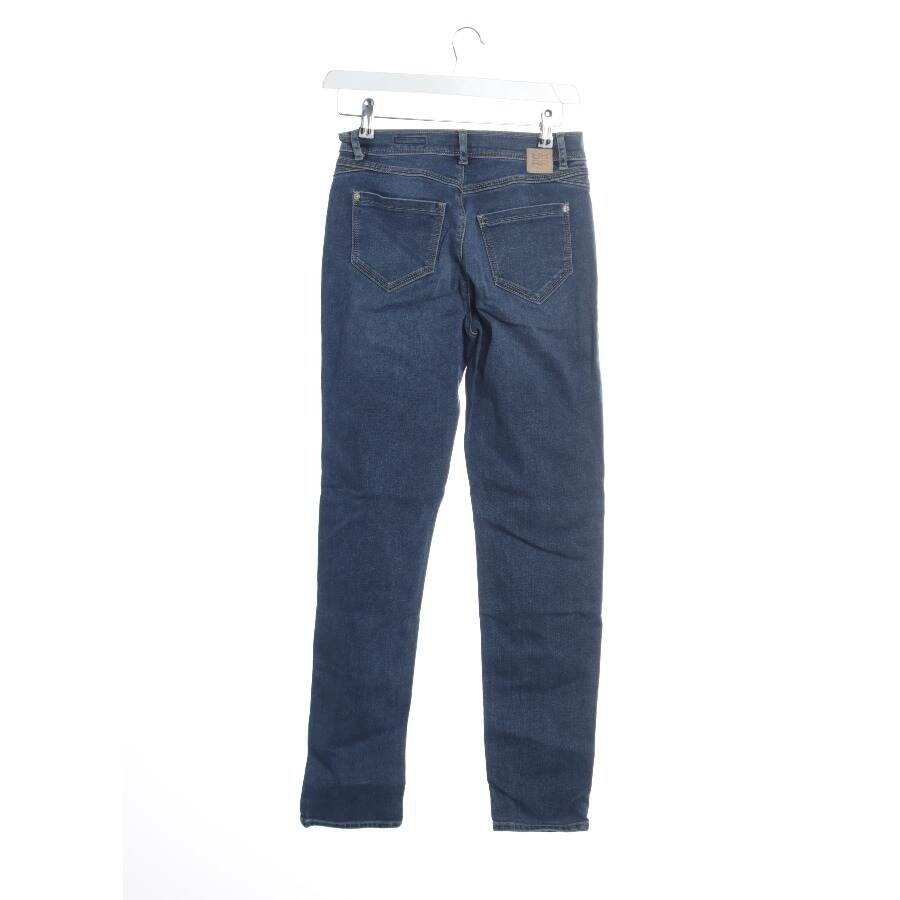 Bild 2 von Jeans Slim Fit 34 Navy in Farbe Blau | Vite EnVogue