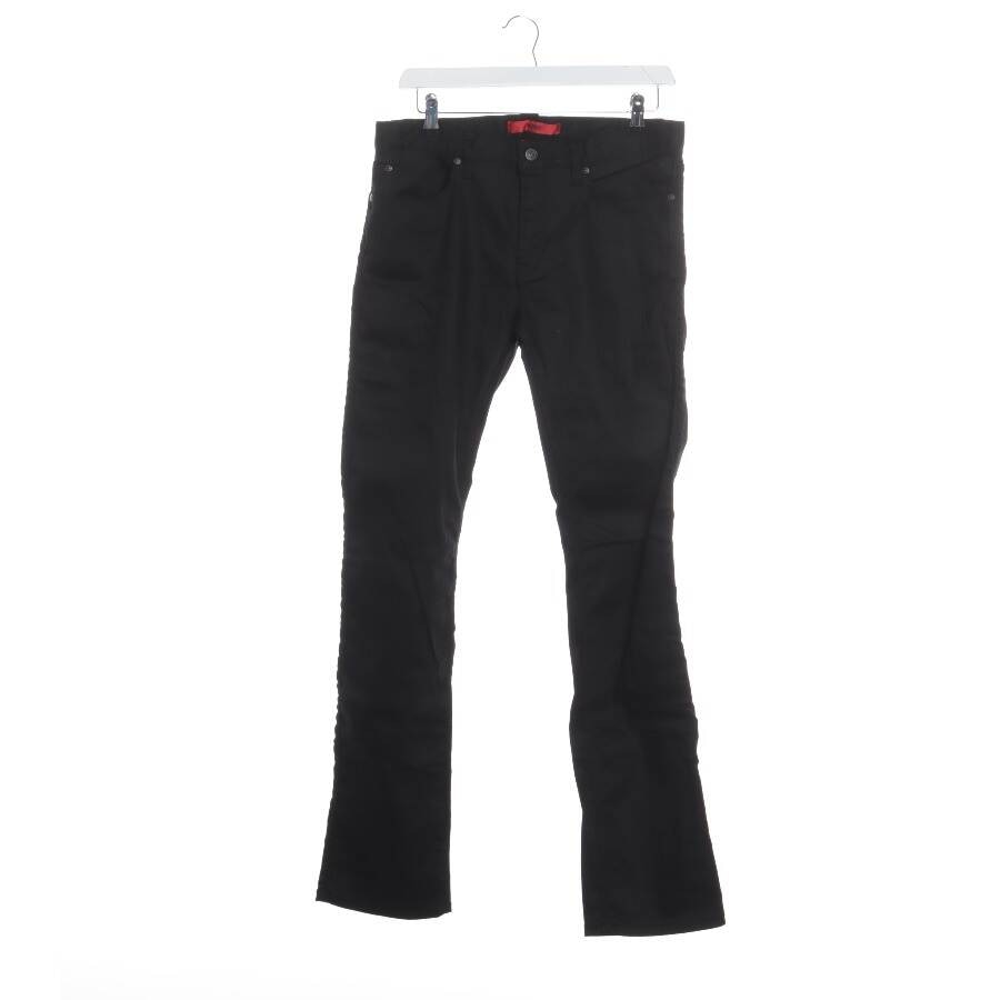 Image 1 of Jeans Straight Fit W30 Black in color Black | Vite EnVogue