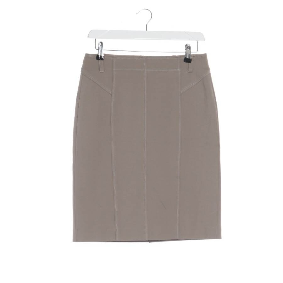 Image 1 of Pencil Skirt 38 Light Brown in color Brown | Vite EnVogue