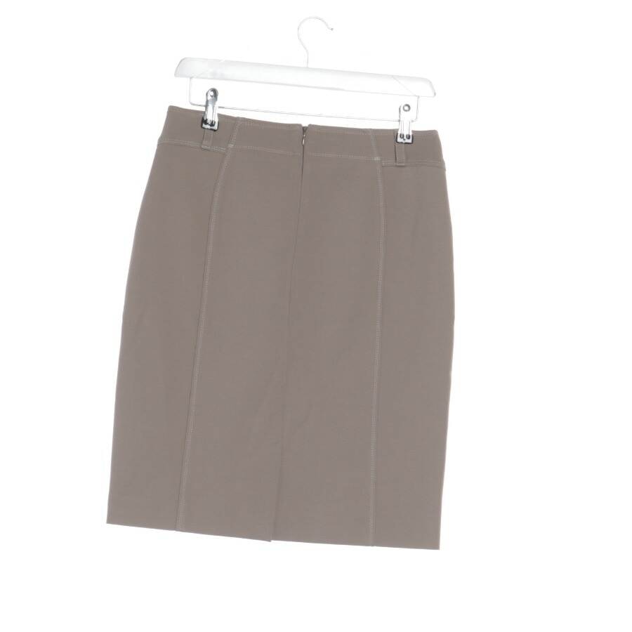 Image 2 of Pencil Skirt 38 Light Brown in color Brown | Vite EnVogue