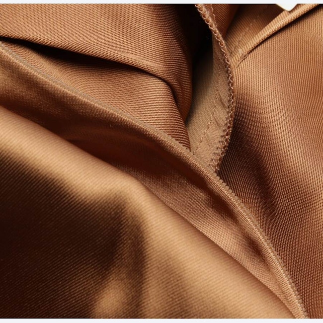 Image 3 of Dress 38 Light Brown in color Brown | Vite EnVogue