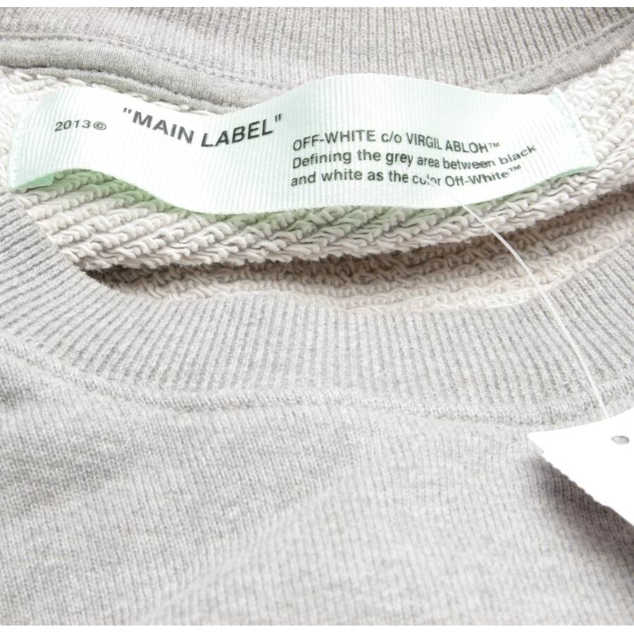 Image 4 of Sweatshirt M Gray in color Gray | Vite EnVogue