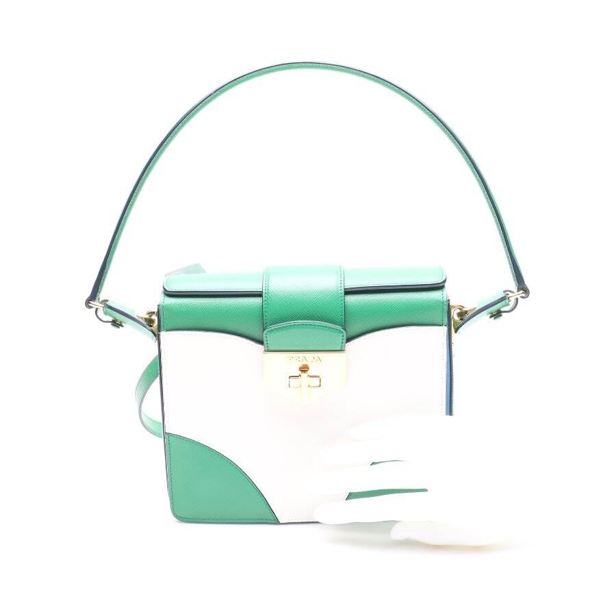 Image 4 of Handbag Green in color Green | Vite EnVogue