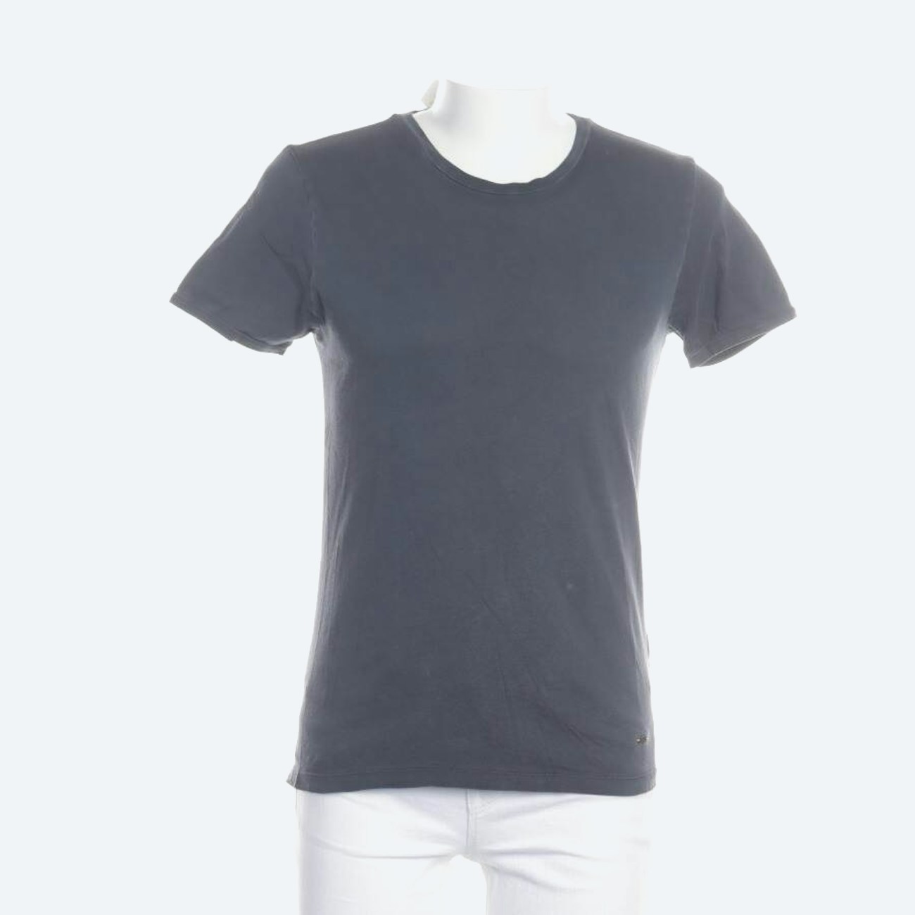 Bild 1 von T-Shirt S Grau in Farbe Grau | Vite EnVogue