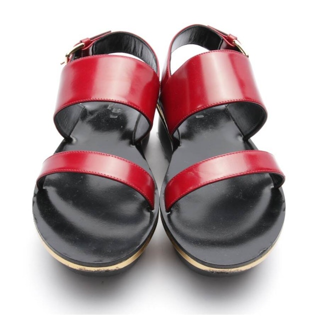 Sandals EUR 37 Red | Vite EnVogue