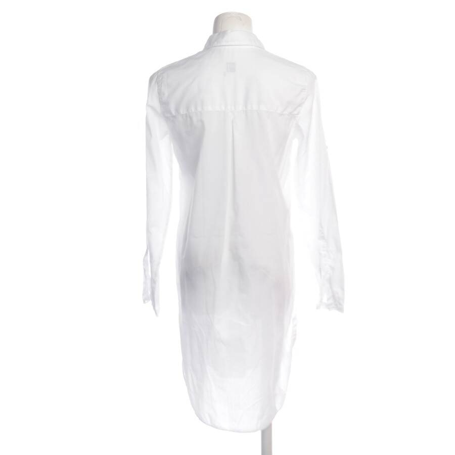 Image 2 of Shirt Dress S White in color White | Vite EnVogue