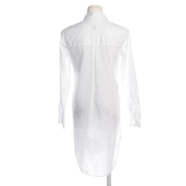 Shirt Dress S White | Vite EnVogue