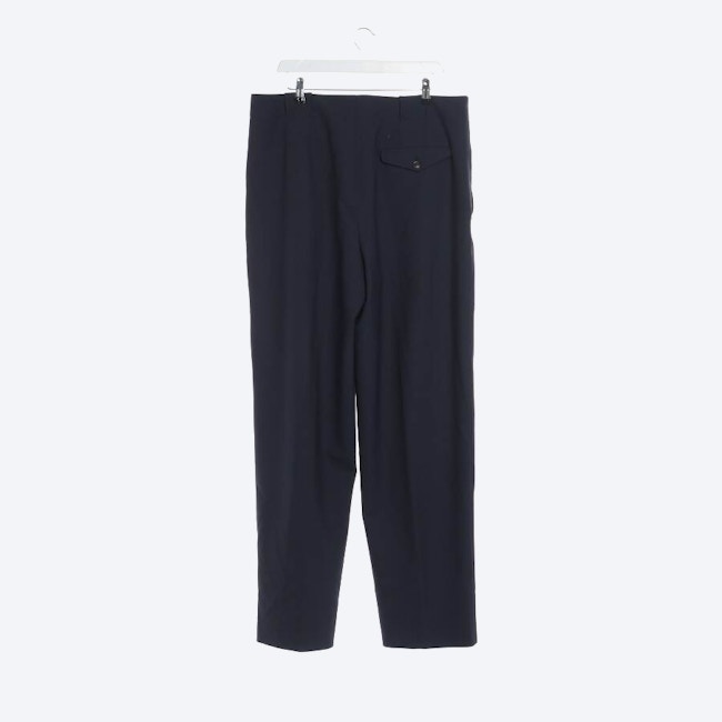 Image 2 of Trousers W34 Navy in color Blue | Vite EnVogue
