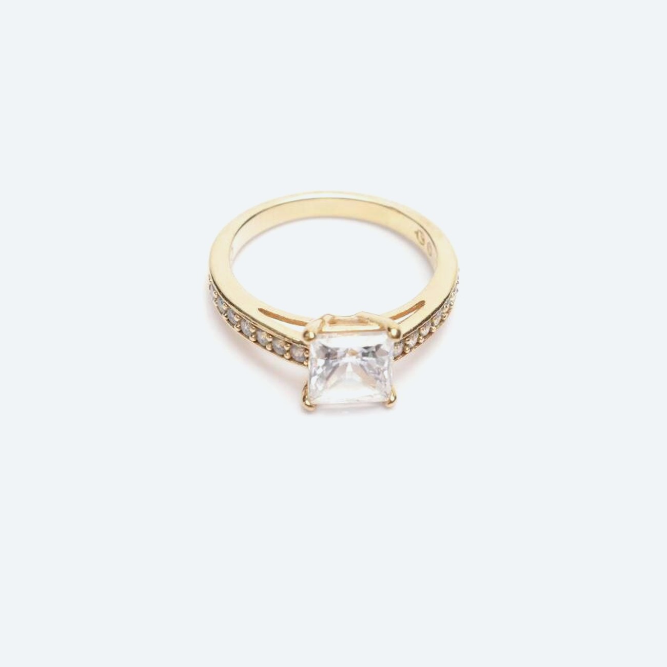Image 1 of Ring Gold in color Metallic | Vite EnVogue