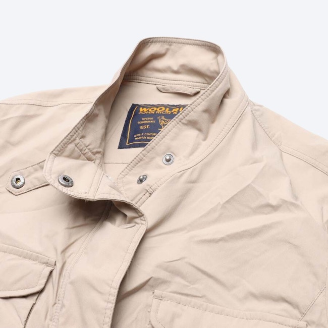 Image 3 of Summer Jacket XL Beige in color White | Vite EnVogue